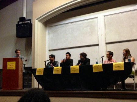 UCLA Panel